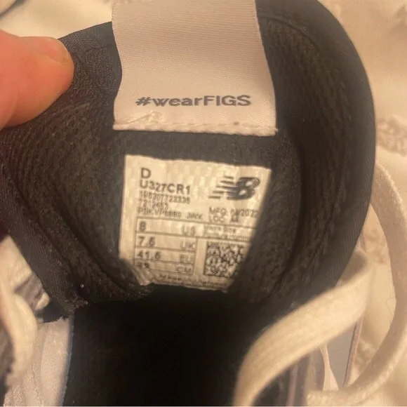 Figs new balance 327 - Picture 7 of 9